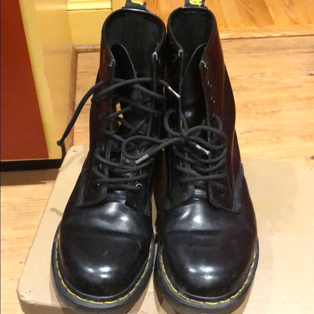 Dr Martens Air Wair Women’s 1460 Original boot sz9